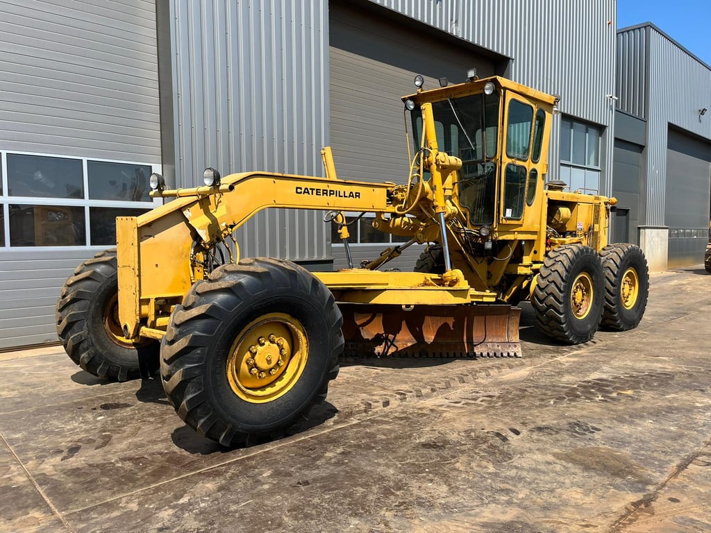 Caterpillar 14G 1979 00031927 14G 1979 1 image 11