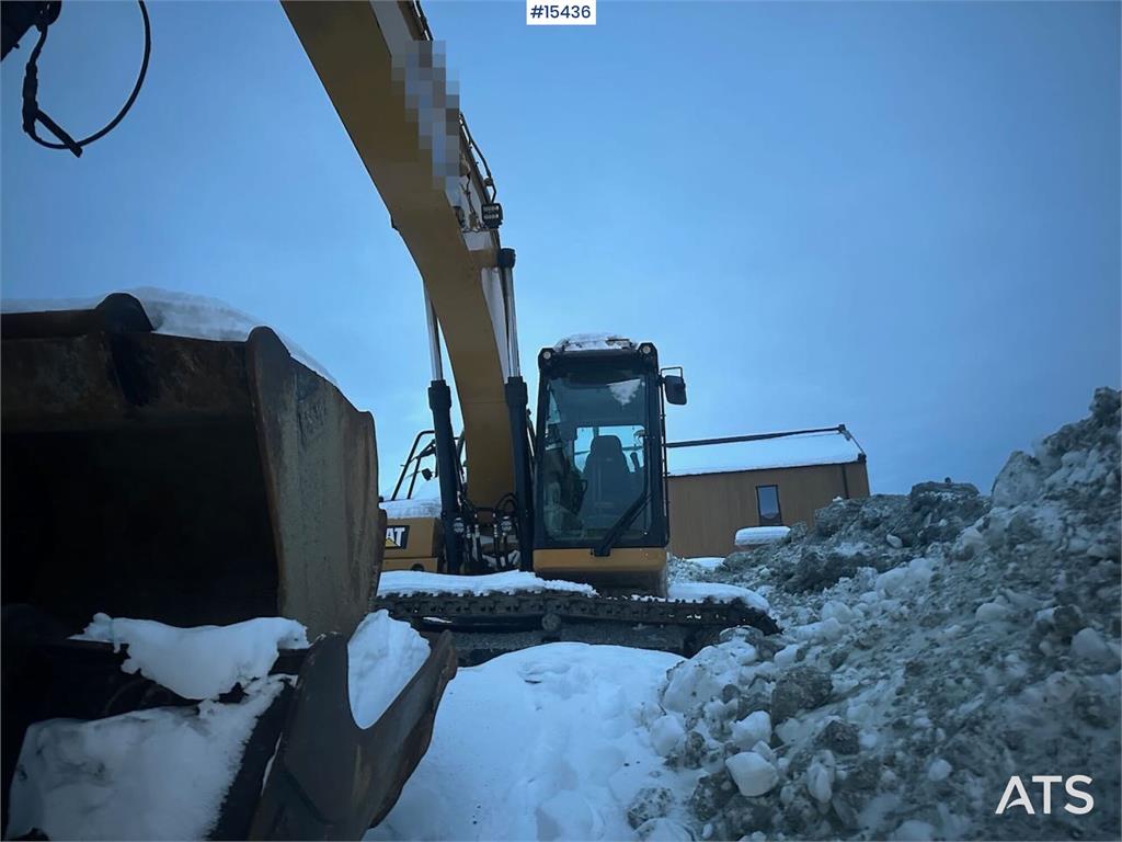 CAT 320 2019 15436 320 2019 1 Crawler Excavators image 2