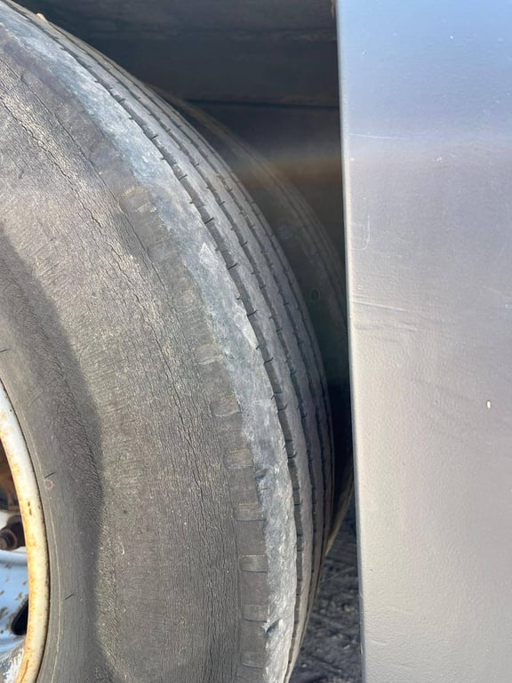 Flatbed Semi-Trailer Cuppers 2002 2002 CUPPERS SA 10-10L 2002 1 image 9