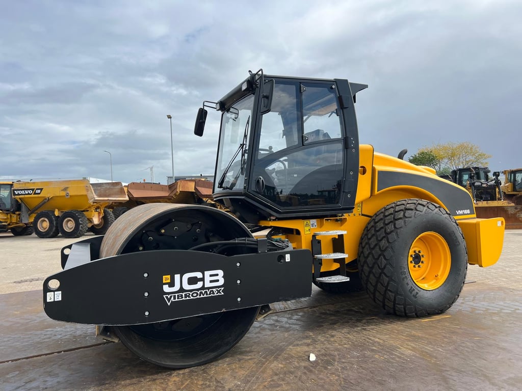 JCB VM166D 2025 00033615 VM166D 2025 0 image 2