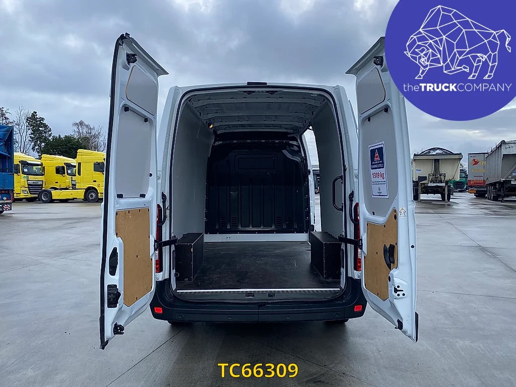 Nissan Interstar 130.35 L2H2 2023 TC66309 Interstar 130.35 L2H2 2023 1 image 15