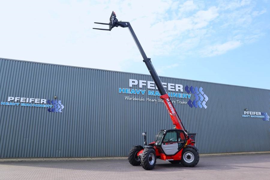 Manitou MT933 EASY 75D ST5 S1 Valid inspection, *Guarantee 2024 MANITOU - MT933 EASY 75D ST5 S1 - 62973 MT933 EASY 75D ST5...