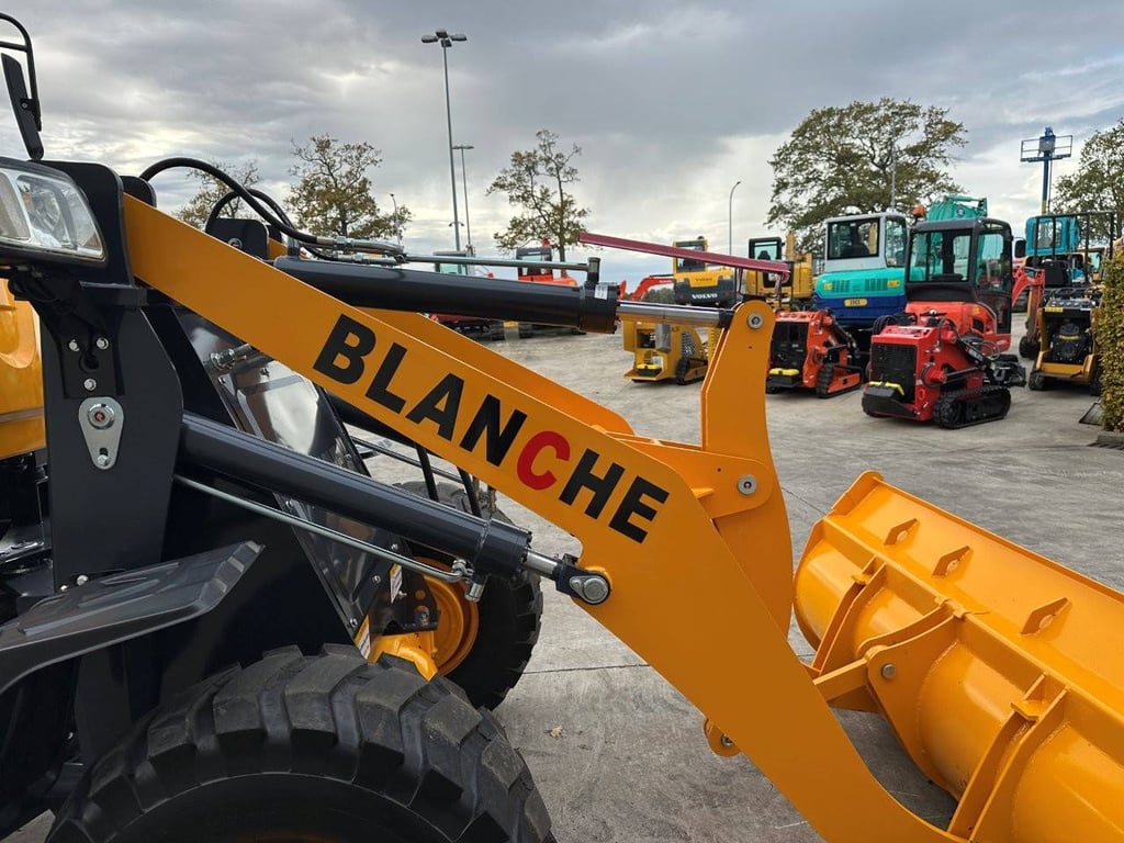 Wheel loader Blanche TW36 Diesel 2025 New 2025 BLANCHE TW36 2025 0 image 12