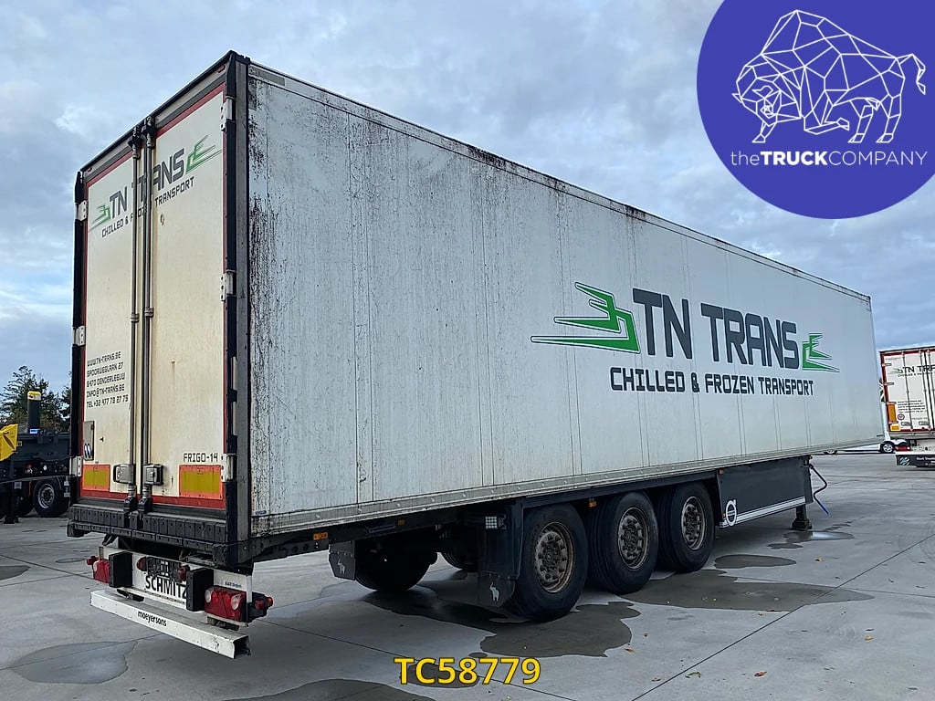 Schmitz Cargobull Frigo 2015 TC58779 Schmitz Cargobull 2015 1 image 6