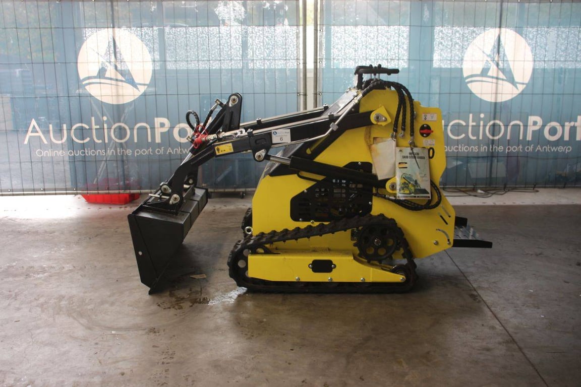 Skidster Machpro MPS330 Petrol 13.5hp New Machpro MPS330 0 image 2