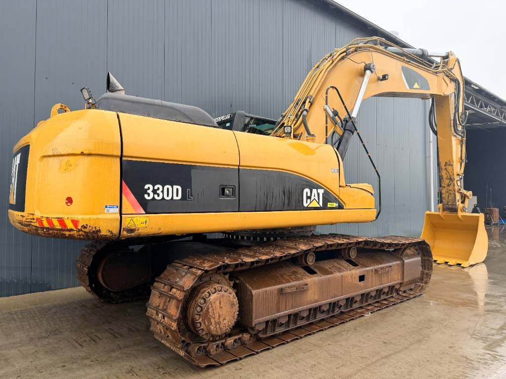 CAT 330D L 2007 209663 330D L 2007 1 Crawler Excavators image 2