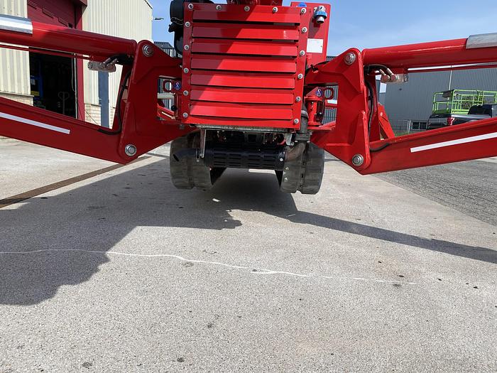 2021 Easylift RA26, Spin hoogwerker 2021 EasyLift RA26, Spin hoogwerker 2021 1 image 9