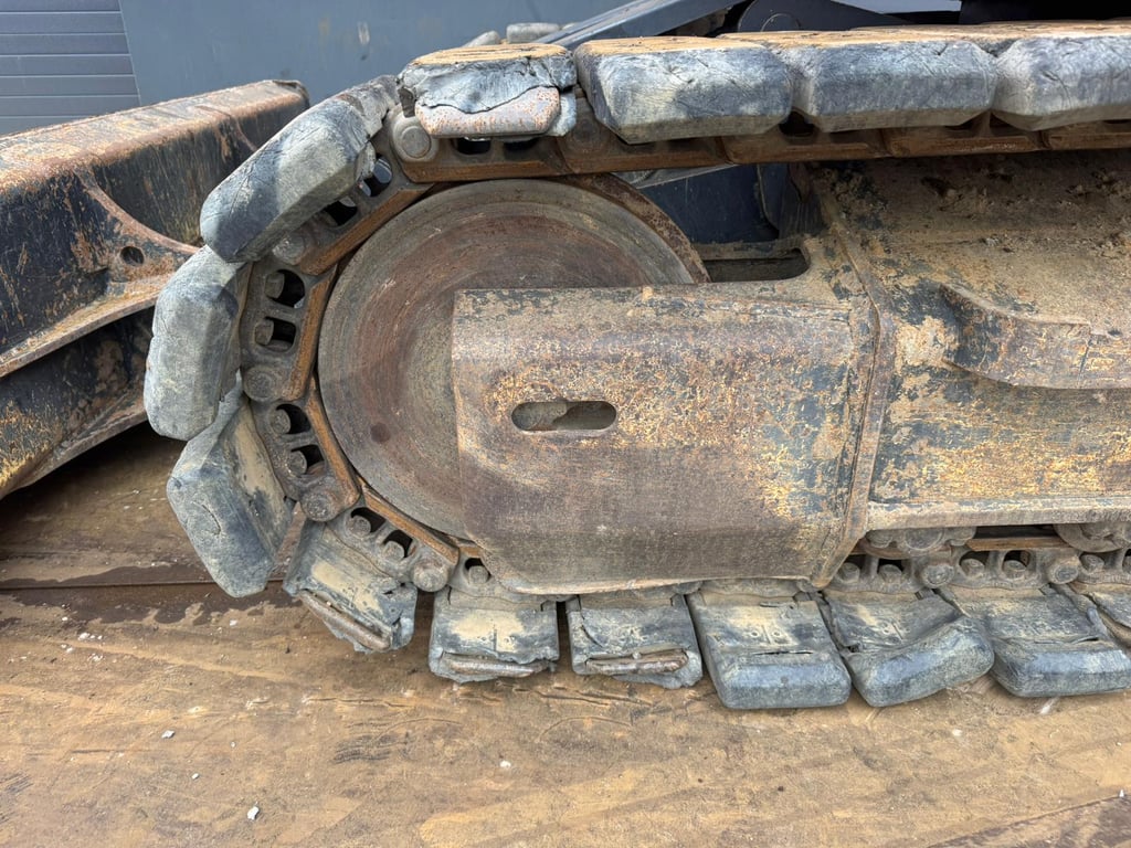 Komatsu PC138US - Tripple boom + blade 2017 00033688 PC138US - Tripple boom + blade 2017 1 image 11