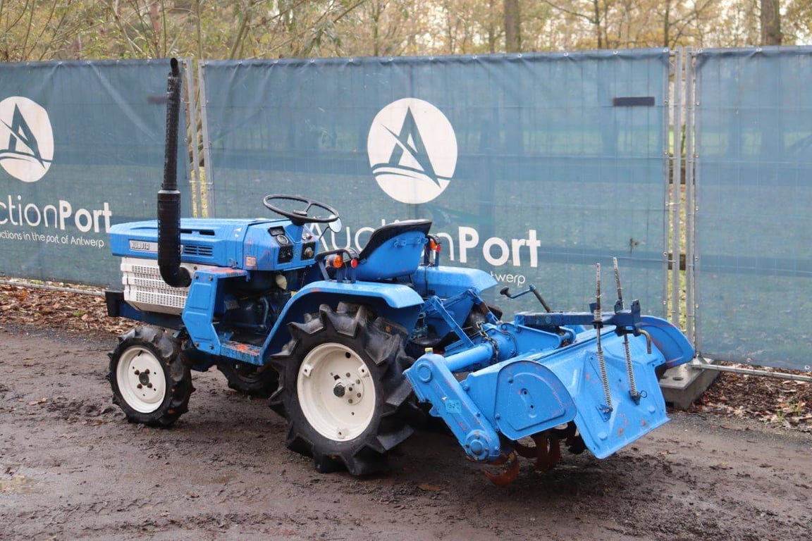 Mini tractor Kubota B1200 Diesel Kubota B1200DT 1 image 3