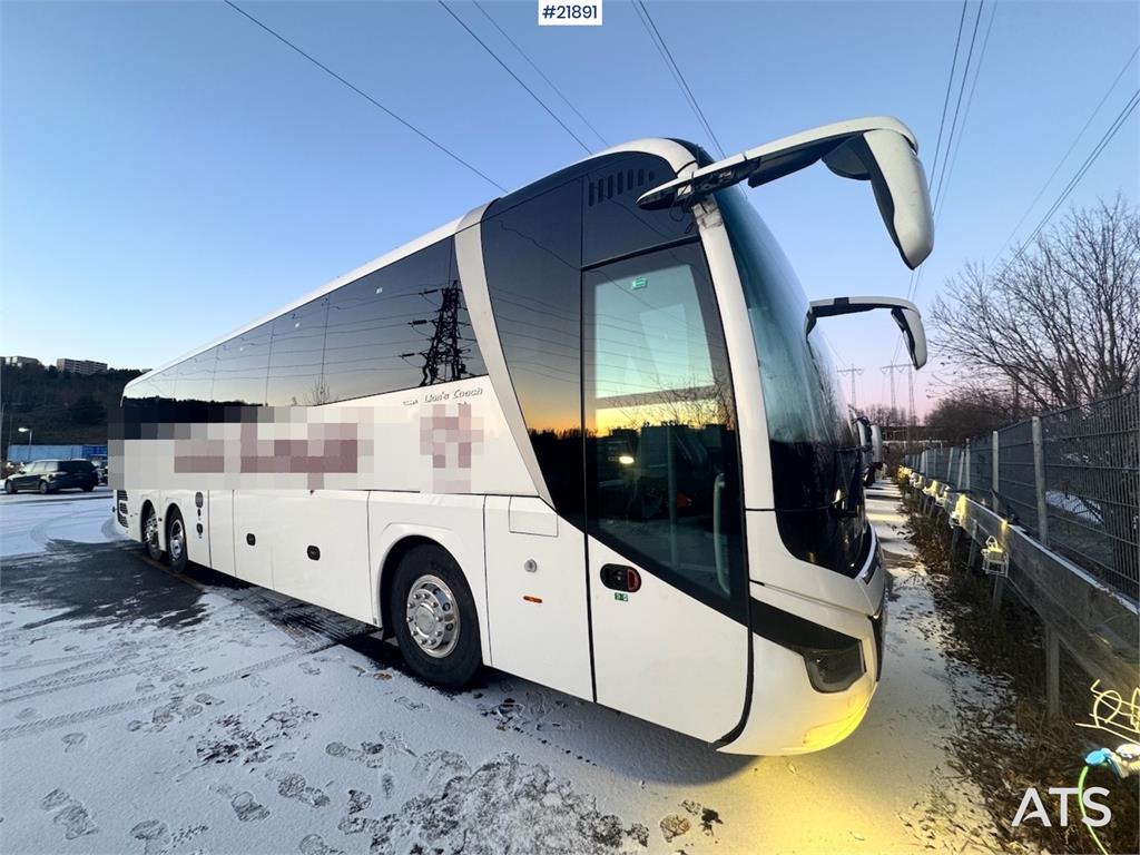 MAN Lion`s Coach Tour Bus. 55 seats! 2018 21891 MAN Lion`s Coach Tour Bus. 55 seats! 2018 1 image 16
