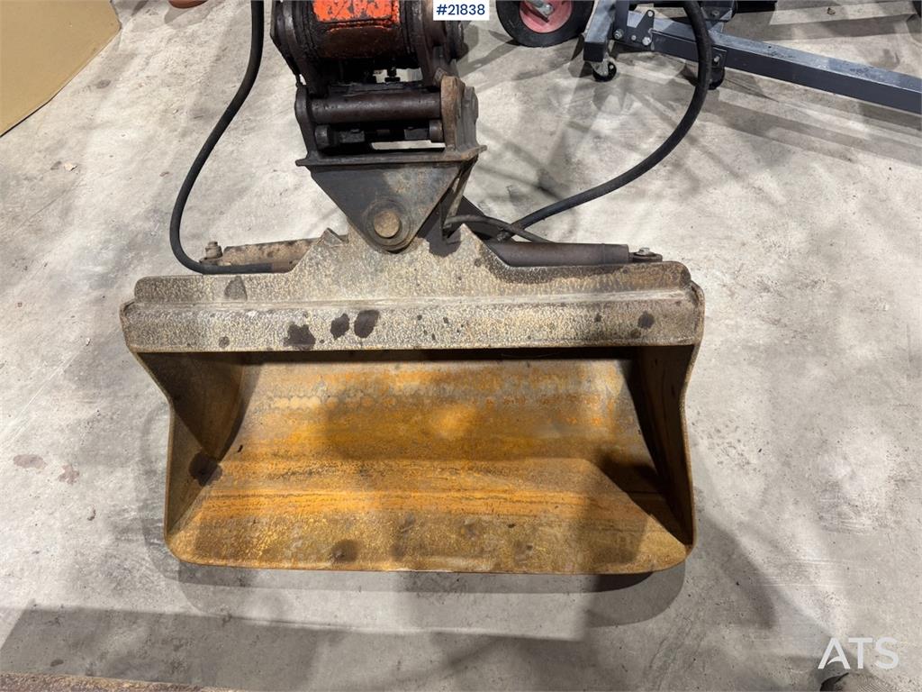 Kubota KX101-3 Mini Excavator w/ Bucket and Grab 2005 21838 KX101-3 Mini Excavator w/ Bucket and Grab 2005 1 image 11