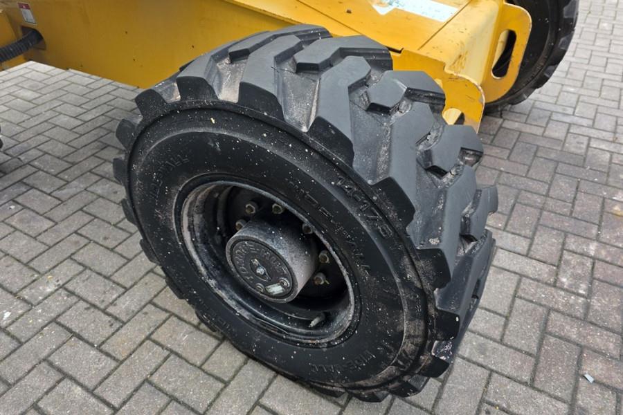 Haulotte H16TPX As-Is, Diesel, 4x4 Drive, 16m Working Heigh 2011 HAULOTTE - H16TPX - 90426 H16TPX As-Is, Diesel, 4x4 Drive...