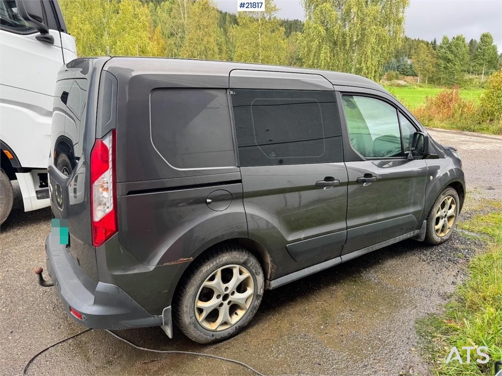 Ford Transit Connect 2015 21817 Transit Connect 2015 1 Closed vans image 4