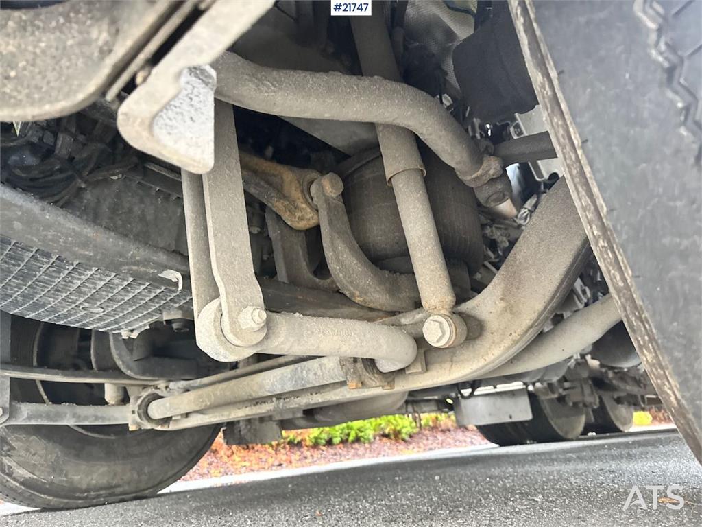 Scania R660 6x4 Asphalt Truck with Carnehl Asphalt Traile 2022 21747 R660 6x4 Asphalt Truck with Carnehl Asphalt Traile 20...