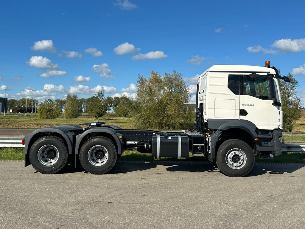 MAN TGS 33.400 BB SA 6x4 Manual 2023 00033052 TGS 33.400 BB SA 6x4 Manual 2023 0 image 6