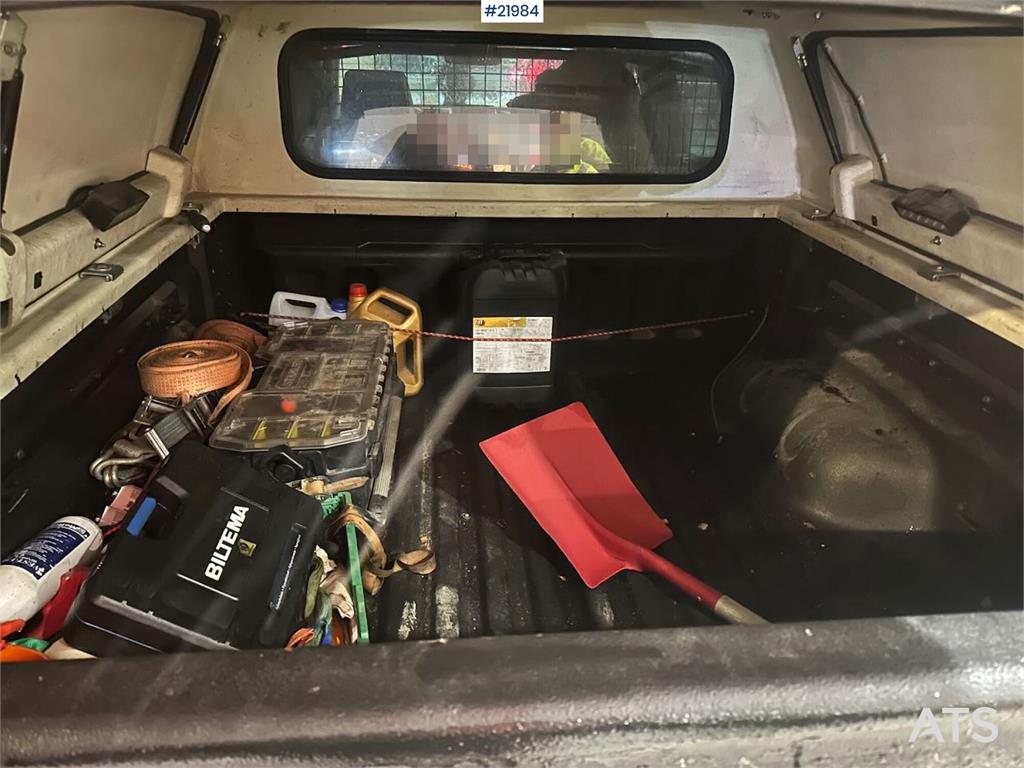 Ford Ranger with two sets of tires and defective four-w 2014 21984 Ranger with two sets of tires and defective four-w 2014...