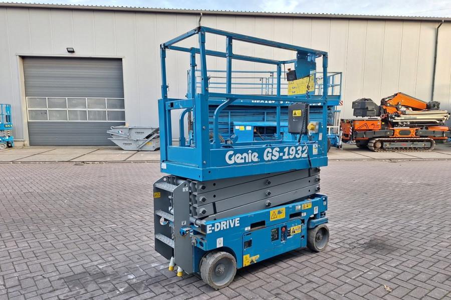 Genie GS1932 E-Drive Several In Stock, 8m Working Height 2021 GENIE - GS1932 E-Drive - 63746 GS1932 E-Drive Several In Sto...