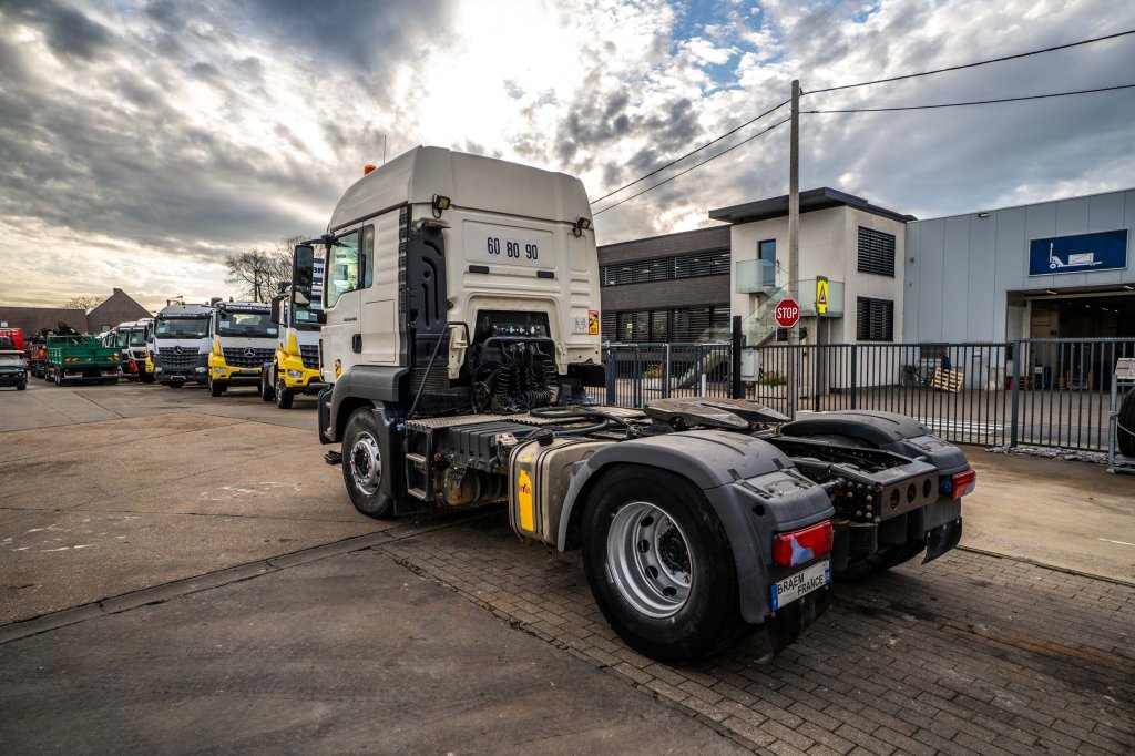 MAN TGS 18.460 BLS LX + INTARDER + HYDR 2017 E64860 TGS 18.460 BLS LX + INTARDER + HYDR 2017 1 image 6