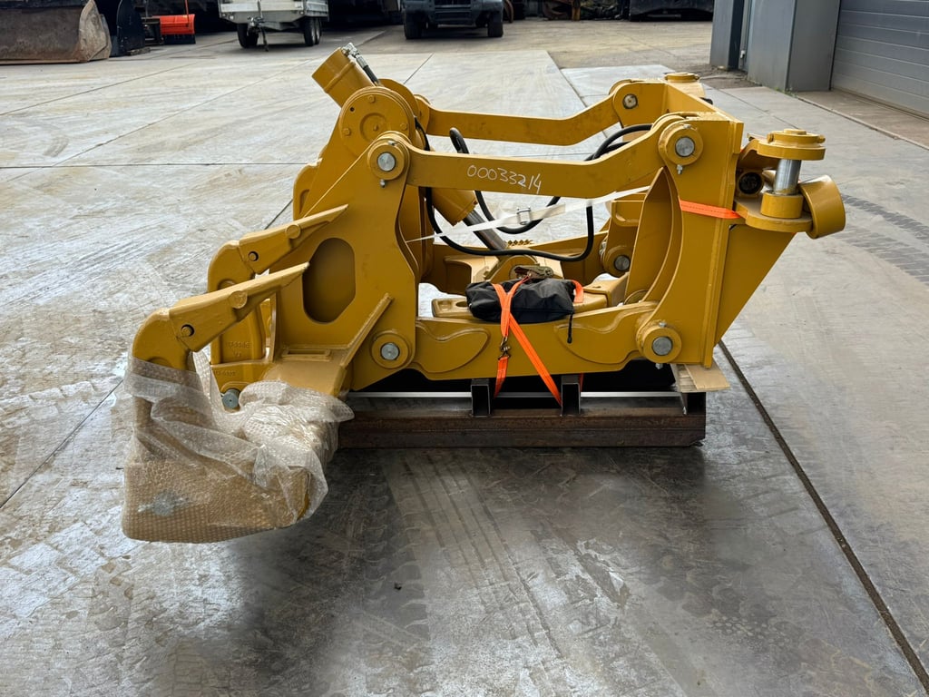 Caterpillar 12H/M-2 12H/M-3 140H/M-2 140H/M-3 160H/M-2 Ripper 2025 00033214 12H/M-2 12H/M-3 140H/M-2 140H/M-3 160H/M-2 Rip...