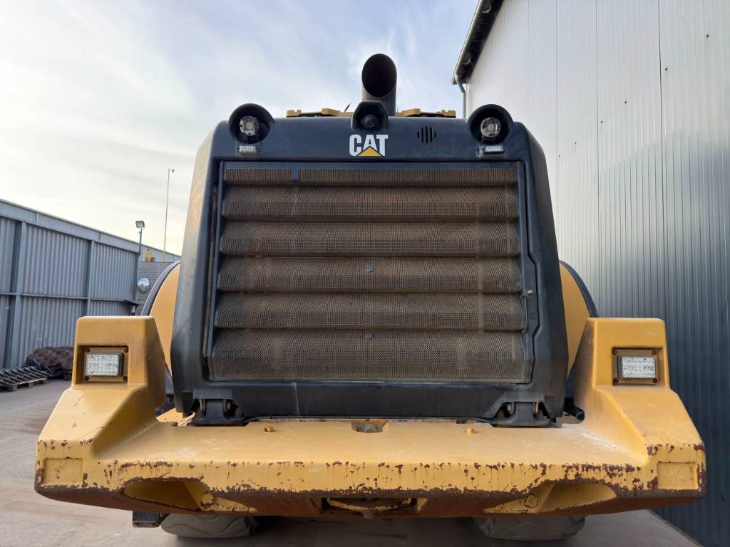 CAT 972M 2017 210677 972M 2017 1 Wheel Loaders image 8