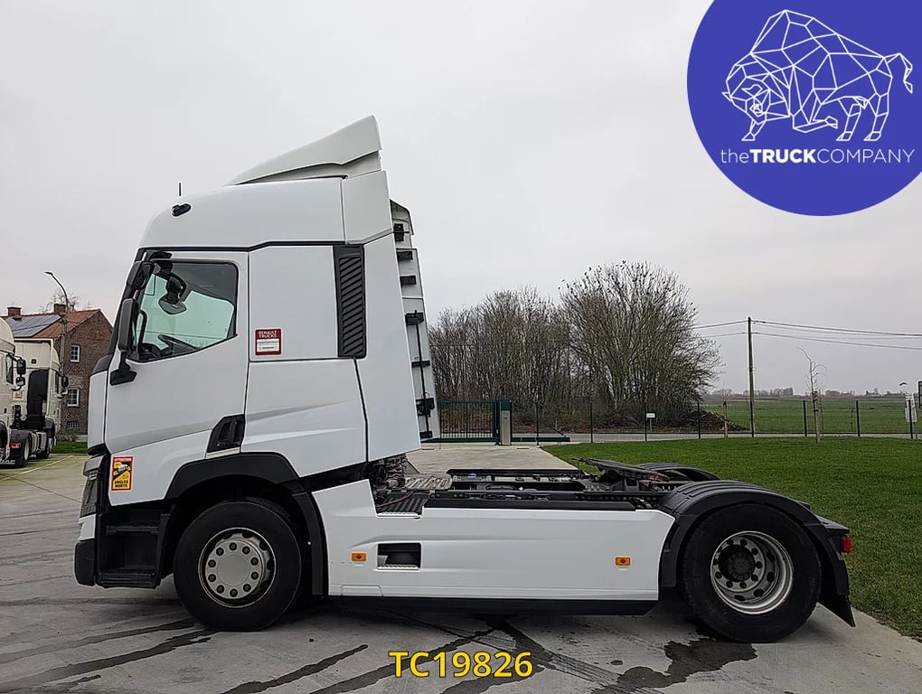 Renault T 430 2019 TC19826 Renault T 430 2019 1 image 2