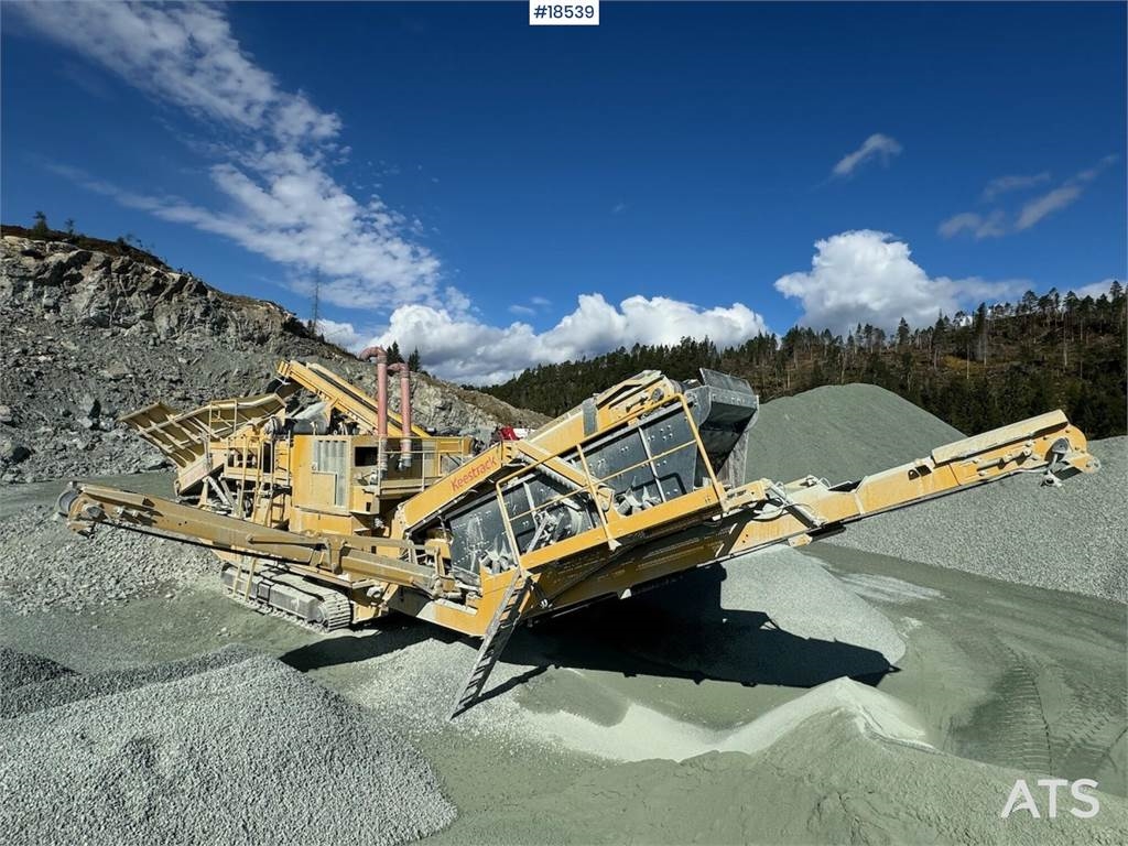Keestrack H4e Concrusher WATCH VIDEO 2019 18539 Keestrack H4e Concrusher WATCH VIDEO 2019 1 image 4