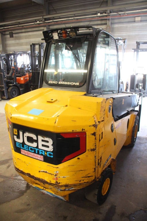 JCB 30-19E Electric 4.0m Telehandler 2020 2020 30-19E 2020 1 image 5