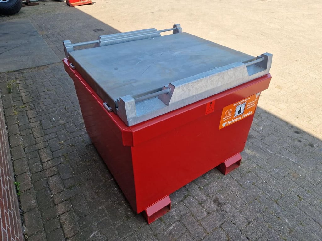 Diesel tank/ IBC 2024 10126 Diesel tank/ IBC 2024 0 image 2