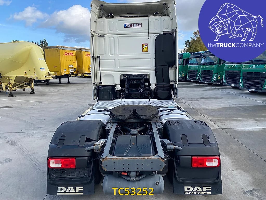 DAF XF Euro6 460 2016 TC53252 DAF XF Euro6 460 2016 1 image 12