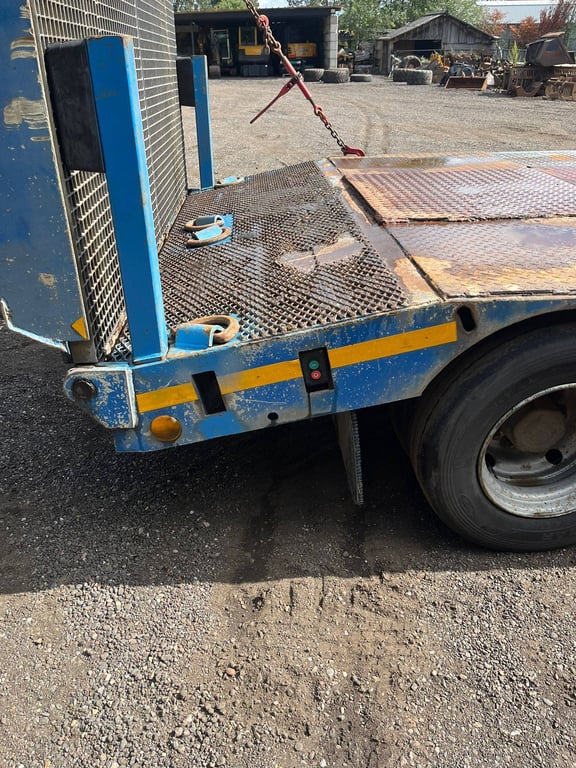 Semi-trailer Gheysen and Verpoort 97/3018-S4431A 2003 2003 Gheysen en Verpoort 97/3018-S4431A 2003 1 image 10