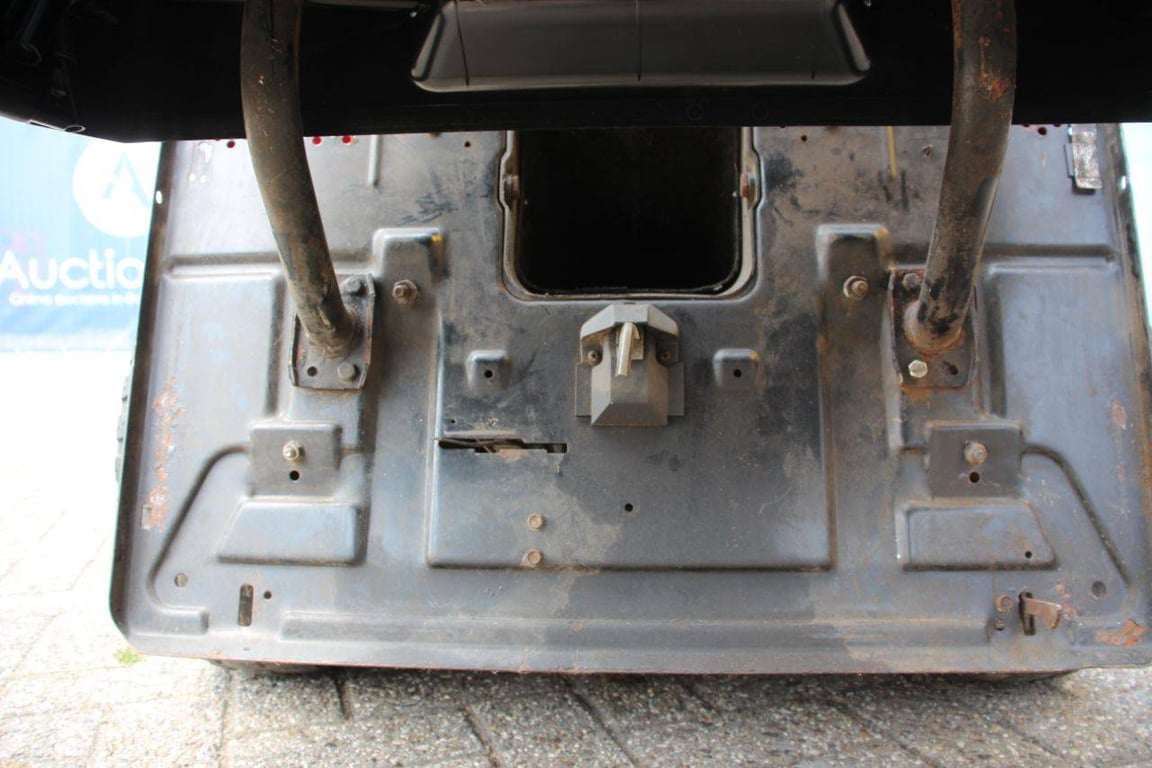 Colombia PA185B102H Petrol Riding Mower Castelgarden Colombia 1 image 14