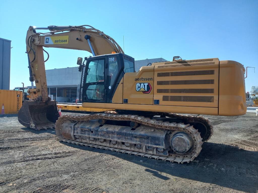 CAT 350 (Abu Dhabi) 2022 ETR-1094 350 (Abu Dhabi) 2022 1 Crawler Excavators image 3