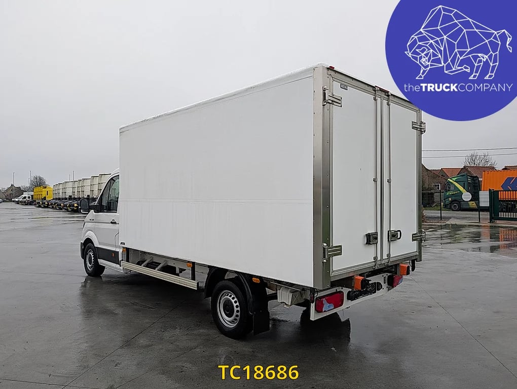 MAN TGE 180 - BOX 2021 TC18686 TGE 180 - BOX 2021 1 image 3