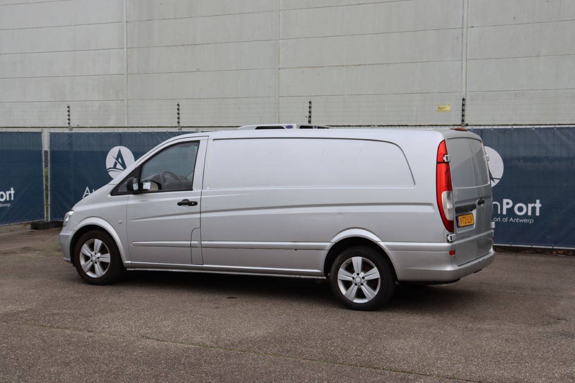 Mercedes-Benz VITO Diesel 2011 Van 2011 VITO 2011 1 image 4