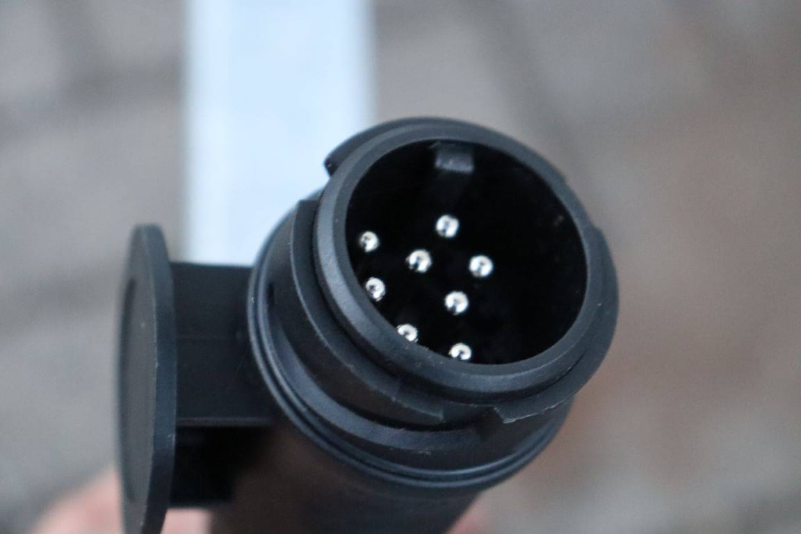 Closed refrigerated trailer 260x150cm 2025 New 2025 COBO 2025 0 image 13