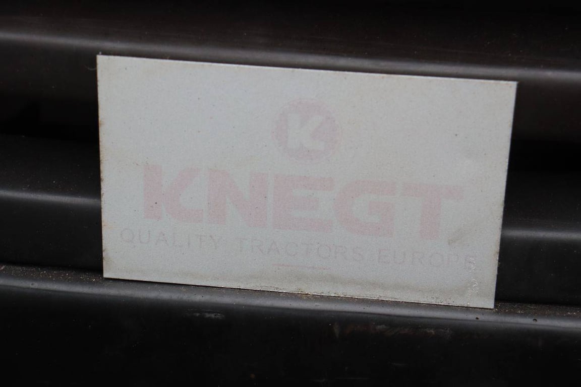 Mini tractor Knegt DF 254 G2 Diesel 2007 2007 KNEGT DF 254 G2 2007 1 image 12
