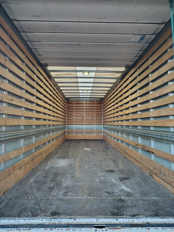 Closed Semi-trailer Vergauwe VF BE 2015 2015 VERGAUWE VF BE 2015 1 image 8