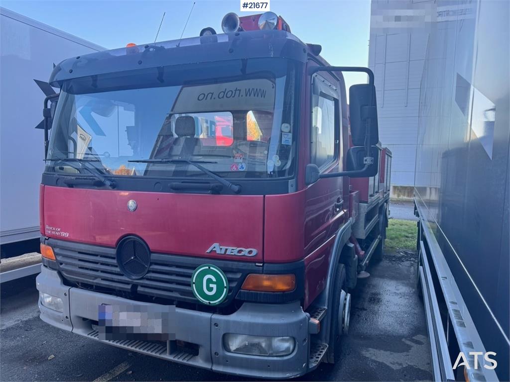 Mercedes-Benz Atego 1999 21677 Mercedes-Benz Atego 1999 1 image 4