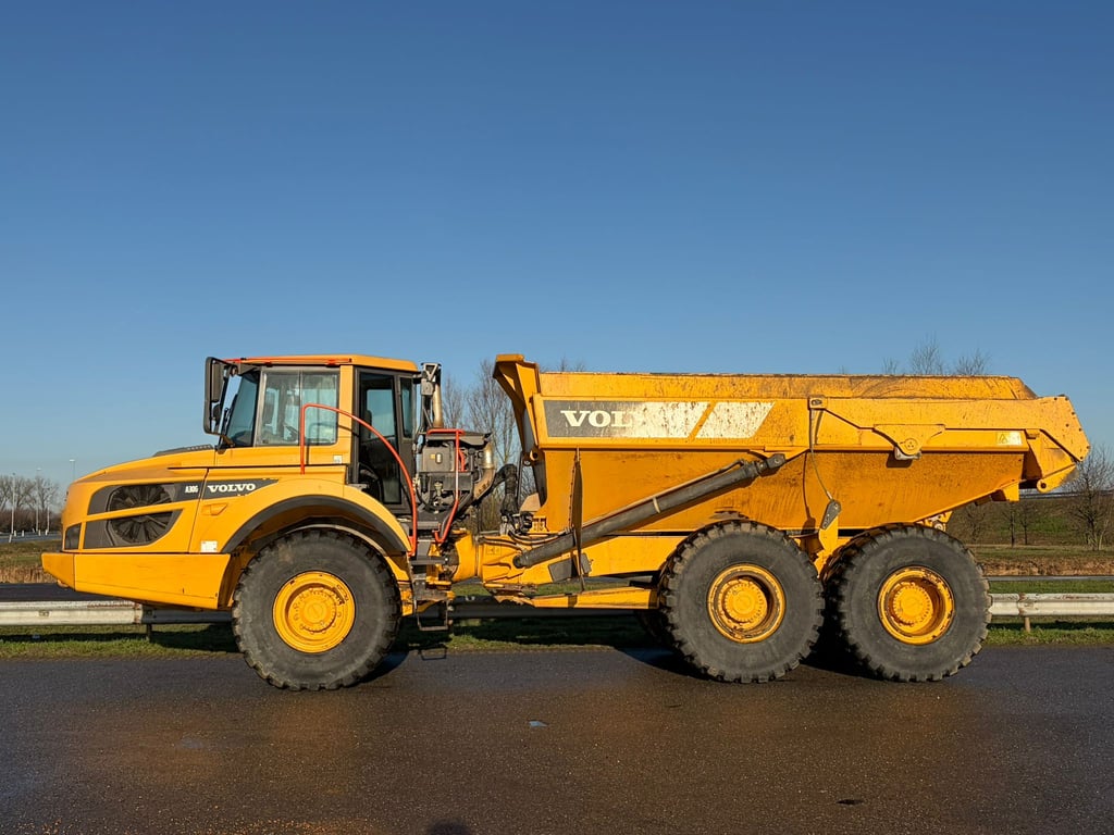 Volvo A30G 2016 00033926 A30G 2016 1 image 2