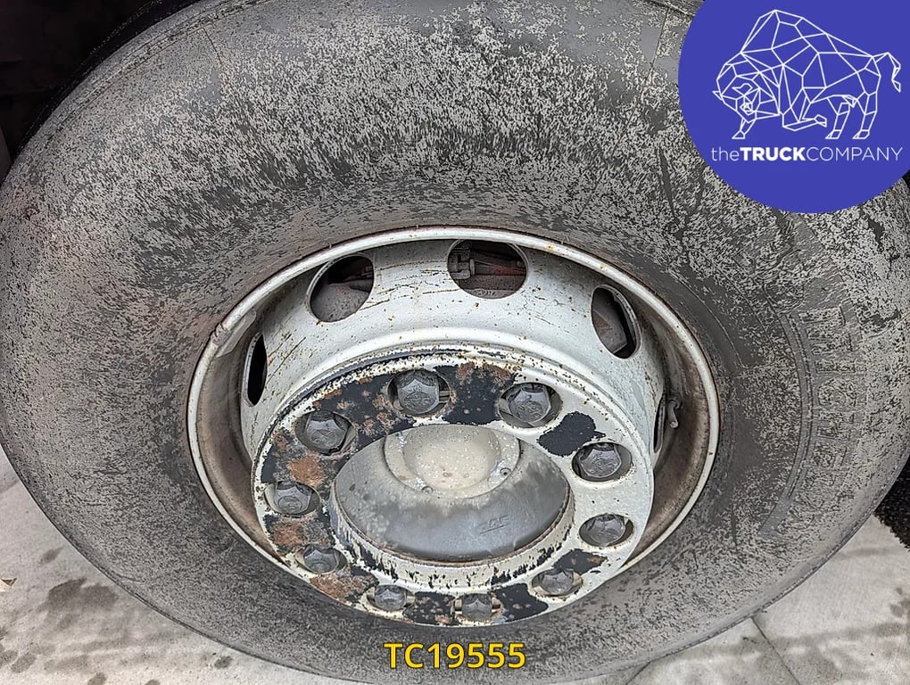 DAF CF Euro6 440 2017 TC19555 DAF Euro6 440 2017 1 image 13