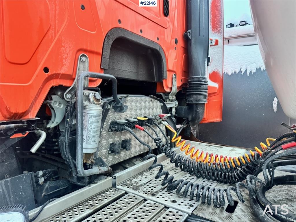 Mercedes-Benz Actros 2019 22146 Actros 2019 1 Tractor Units image 14