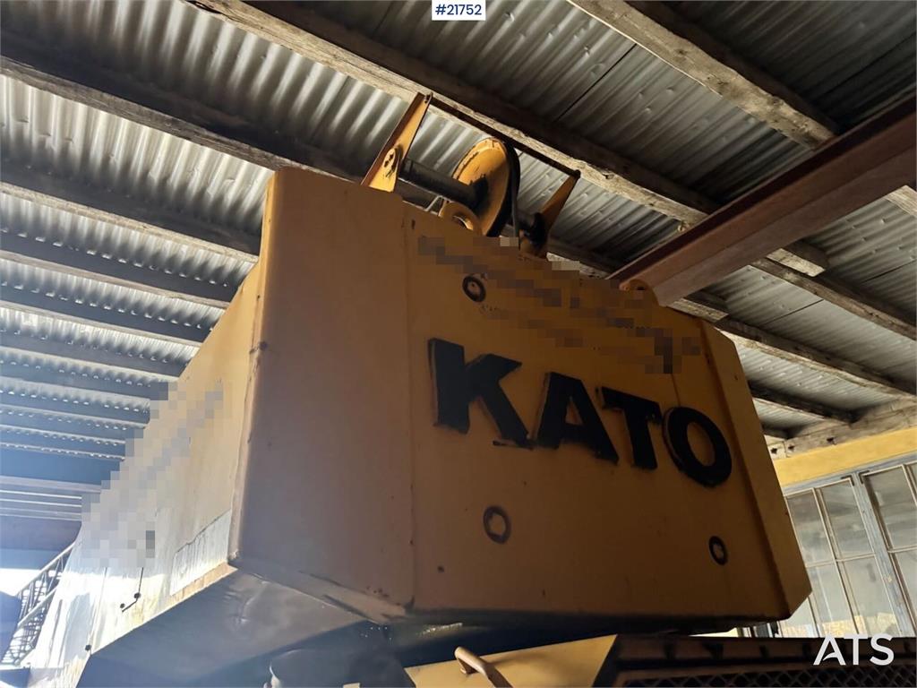 Kato KR-20 Mobile Crane WATCH VIDEO 21752 KR-20 Mobile Crane WATCH VIDEO 1 Other cranes image 13