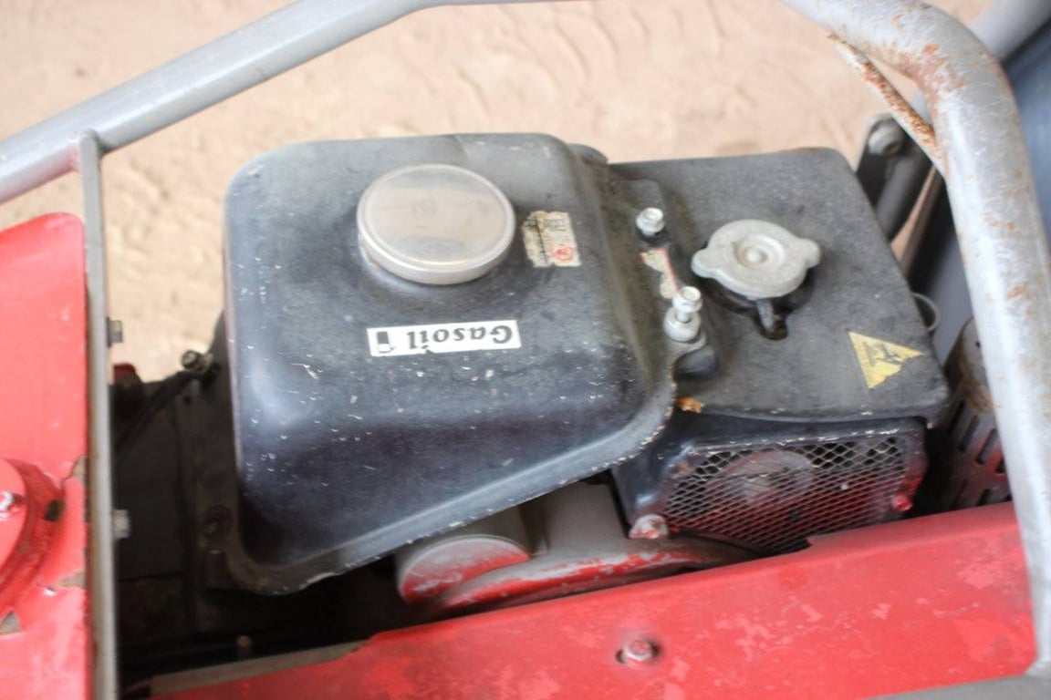 Compactor Belle TDX650A Petrol Belle TDX650A 1 image 10