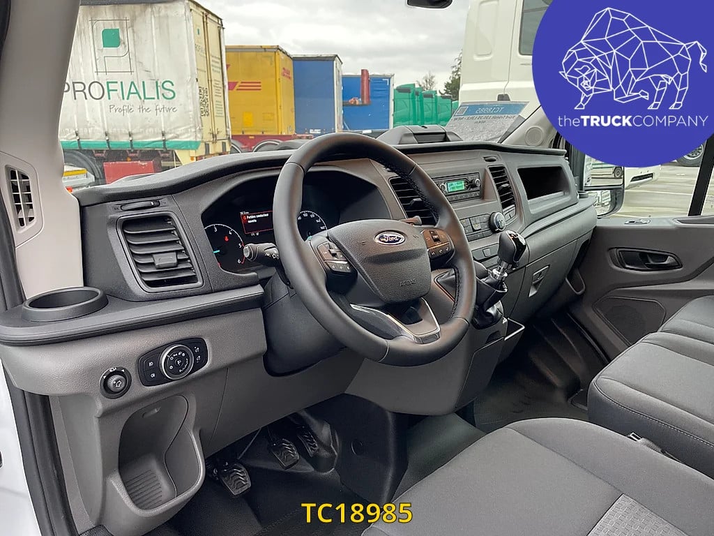 Ford Transit 130.35 L3h2 - NEW - 40Km 2025 TC18985 Transit 130.35 L3h2 - NEW - 40Km 2025 0 image 14