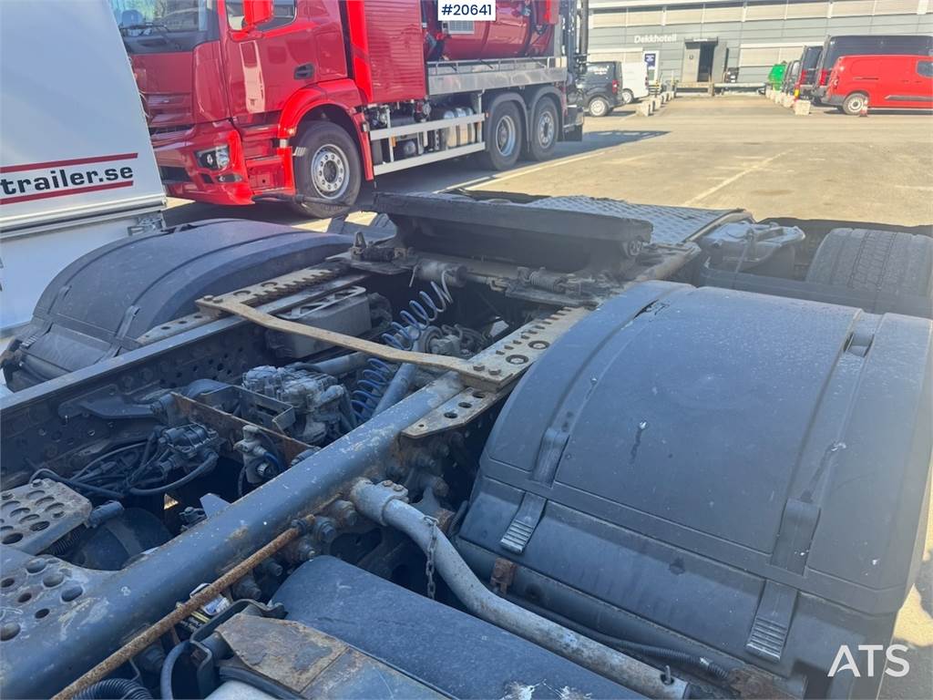 Mercedes-Benz 2551 6x2 Truck. Euro 6! 2014 20641 2551 6x2 Truck. Euro 6! 2014 1 Tractor Units image 8