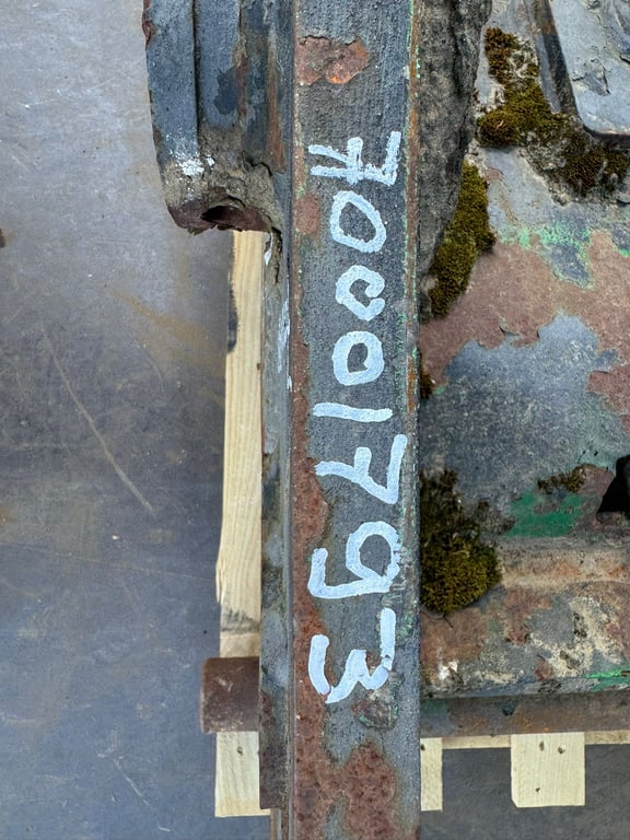 Hydraulic quick coupler CW30 excavator 70001793 Hydraulic quick coupler CW30 excavator 1 image 10