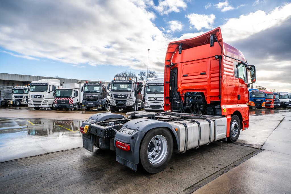 MAN TGX 18.470 XLX BLS+KIPHYDR. 2019 E64975 TGX 18.470 XLX BLS+KIPHYDR. 2019 1 image 4