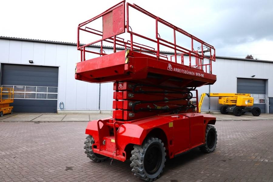 PB LIFT S175-19E 4x4 Electric, 4x4 Drive, 18.1m Worki 2011 PB LIFT - S175-19E 4x4 - 90080 PB LIFT S175-19E 4x4 Electric, 4...