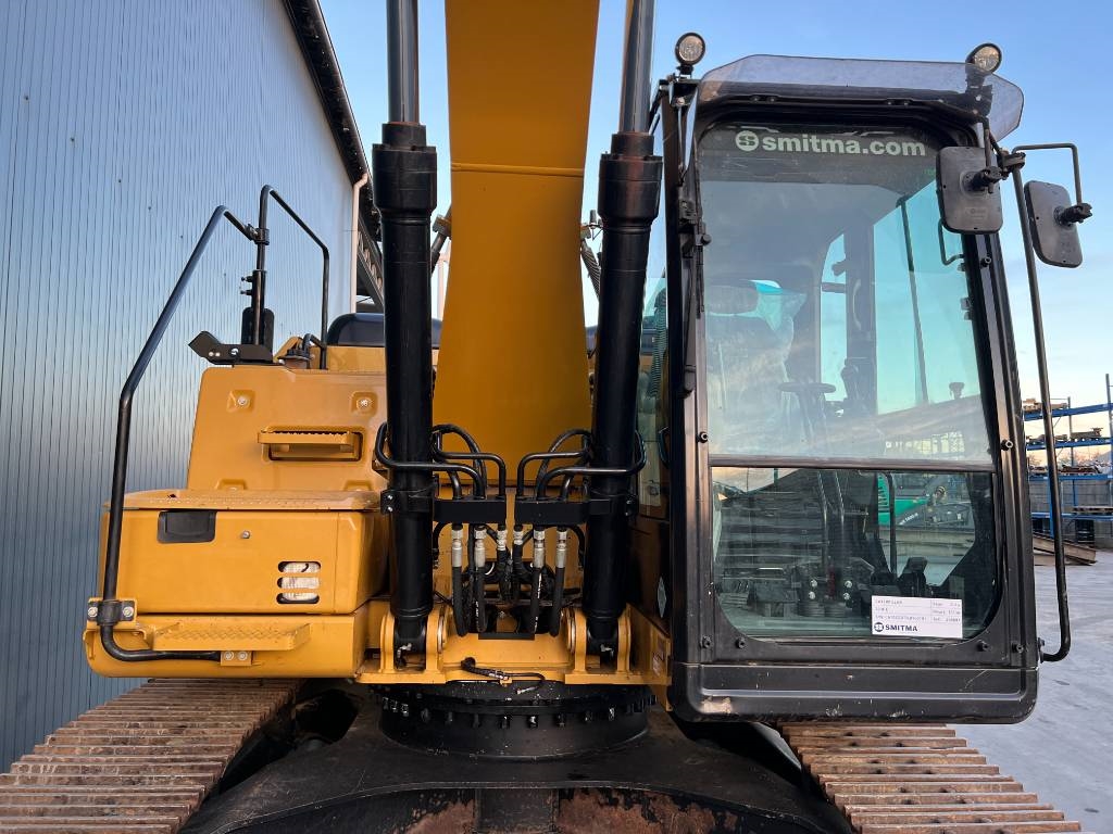 CAT 323F L 2016 208897 323F L 2016 1 Crawler Excavators image 7