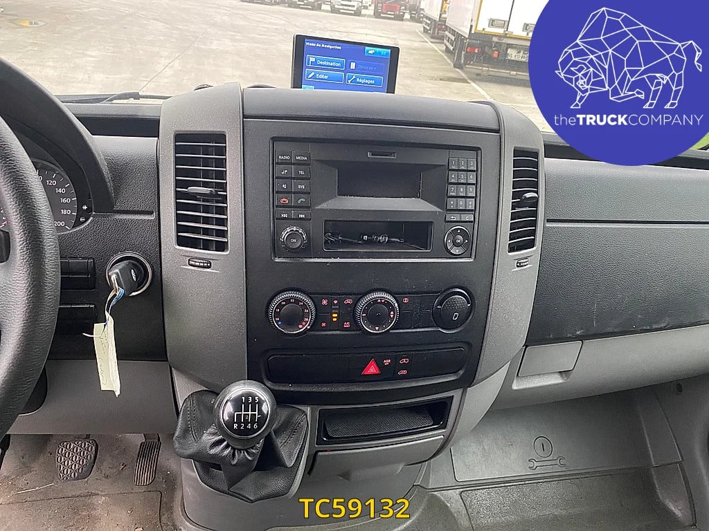 Volkswagen Crafter 2014 TC59132 Volkswagen Crafter 2014 1 image 9